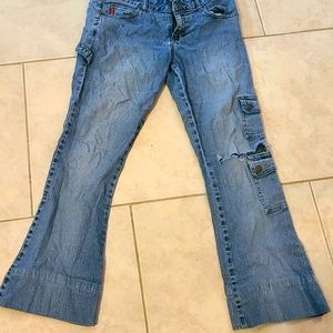 Juniors jeans size 3